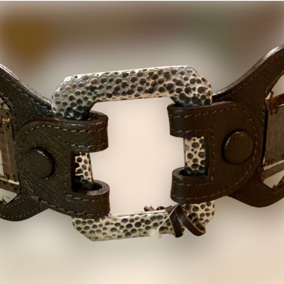 SALE!!! Chico Leather Women’s Belt - Picture 2 of 8